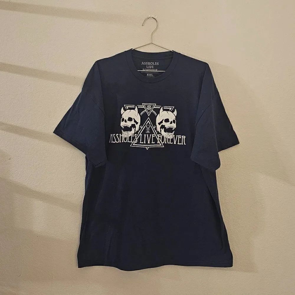 NWOT Linda Finegold ALF Graphic Tee Sz XXL